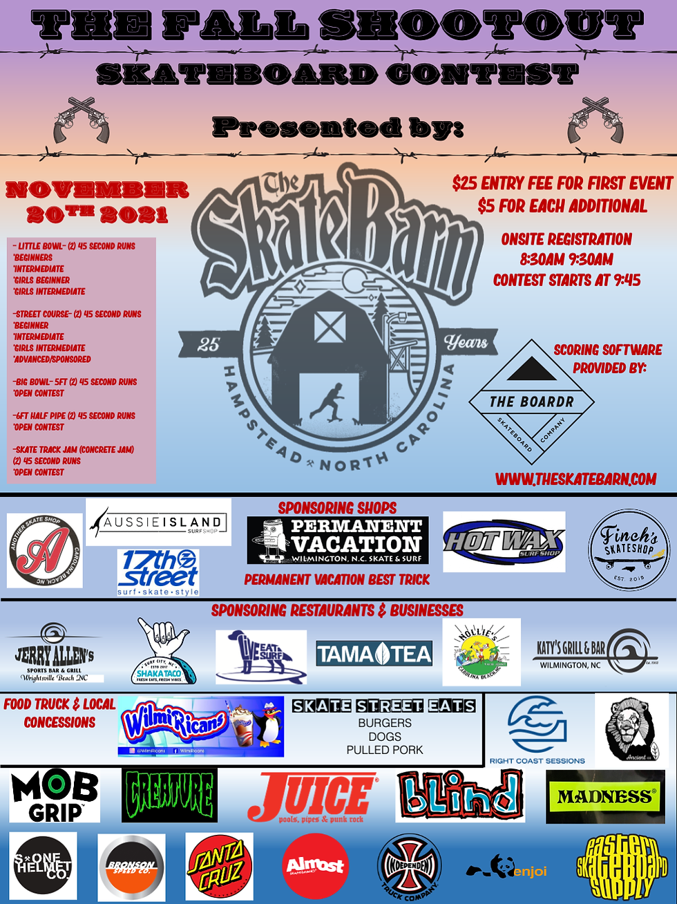 Fall Shootout 2021_11x17